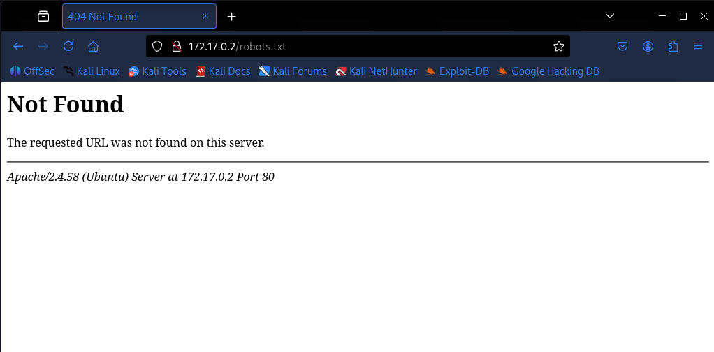 robots.txt